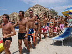 Baron Beach
