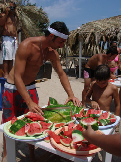Baron Beach