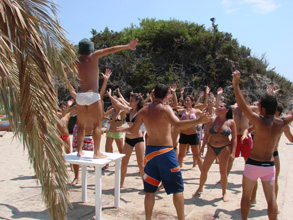 Baron Beach
