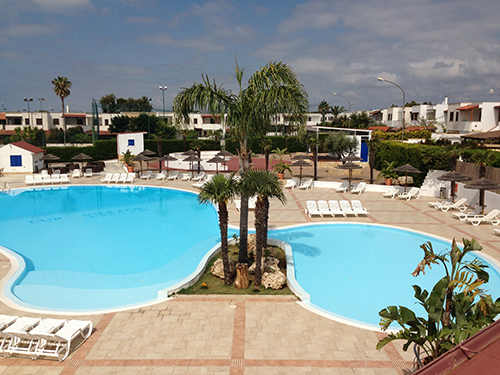 Piscina Euro Village